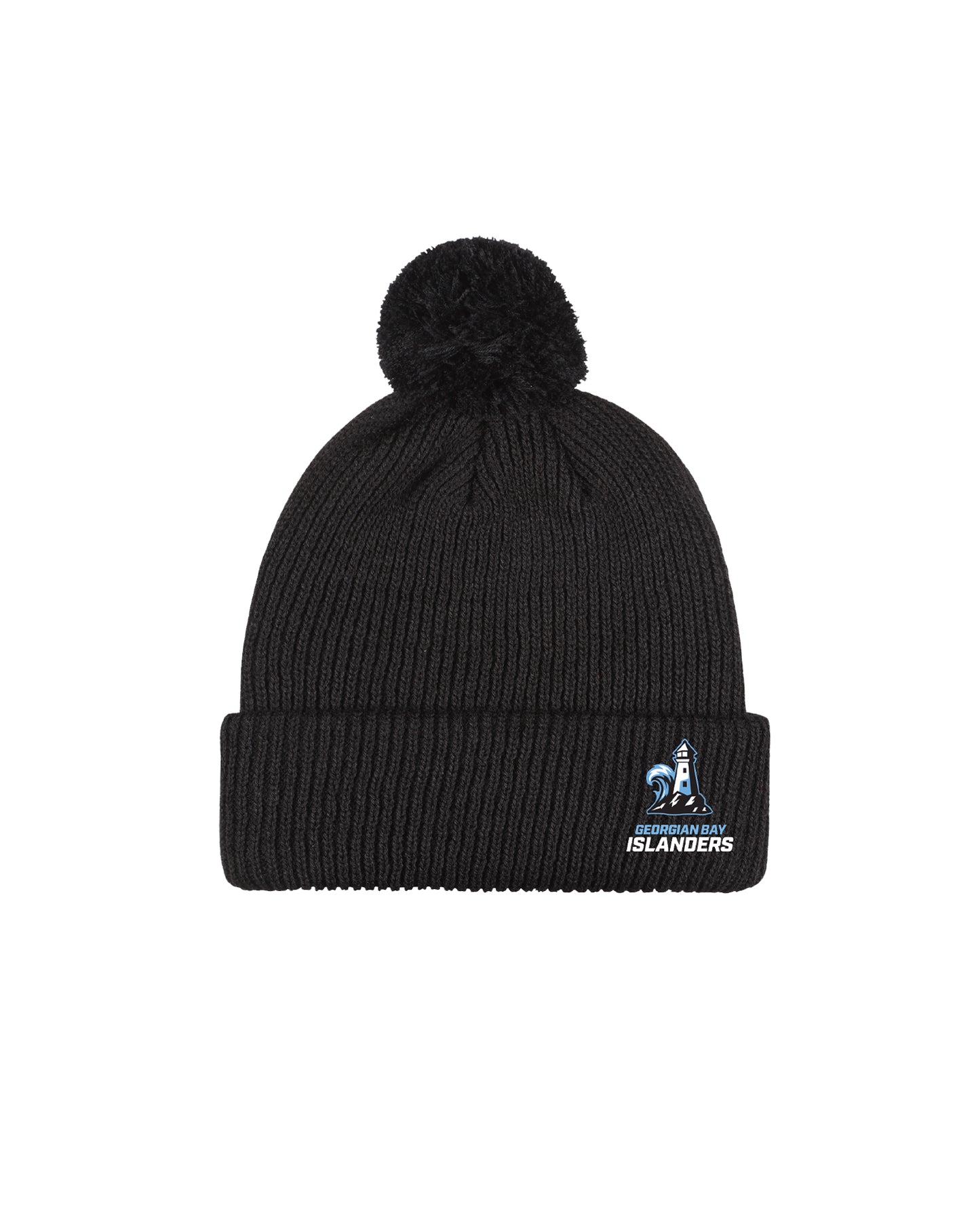 CCM Solid Pom Toque - ADULT/YOUTH