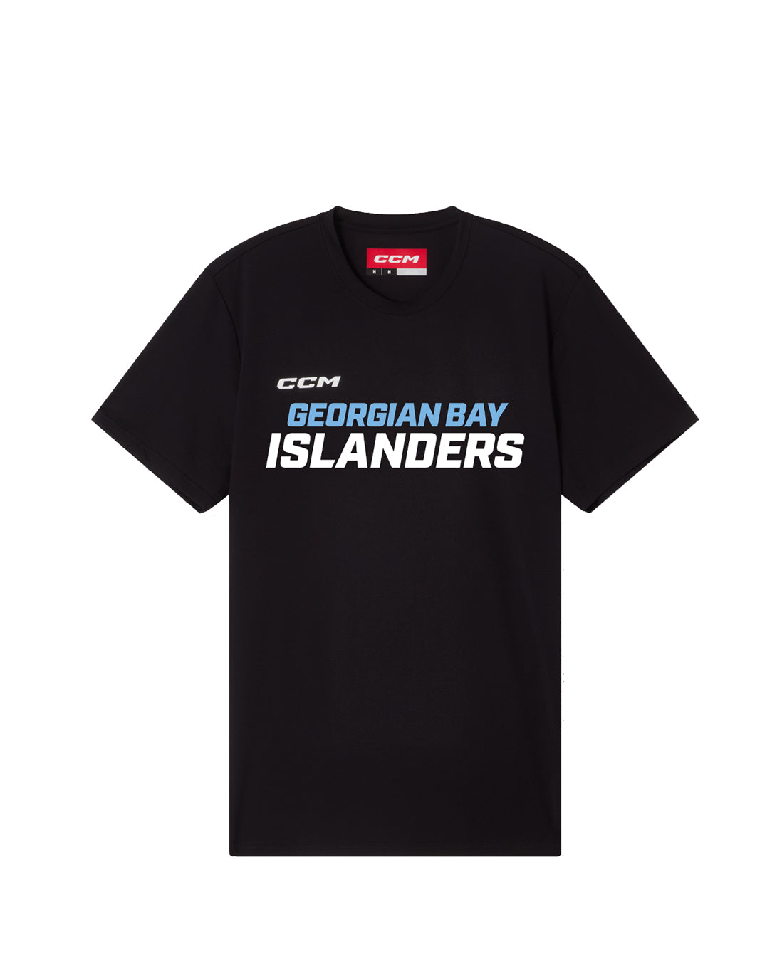 CCM Team Short Sleeve T-Shirt - ADULT