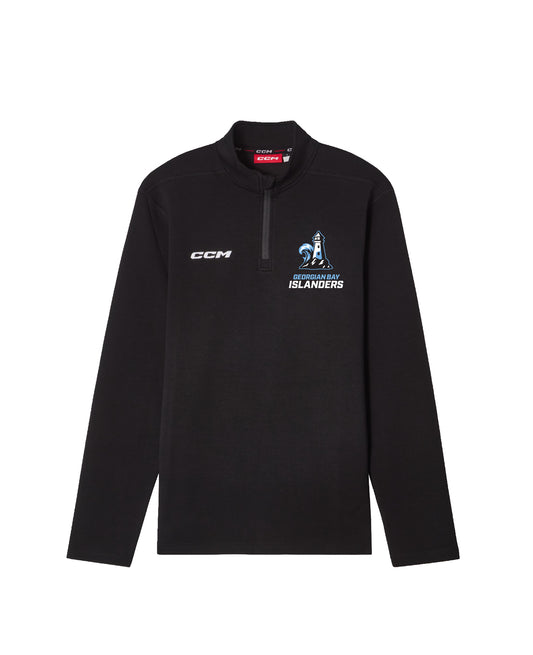 CCM Team 1/4 Zip Pullover - ADULT
