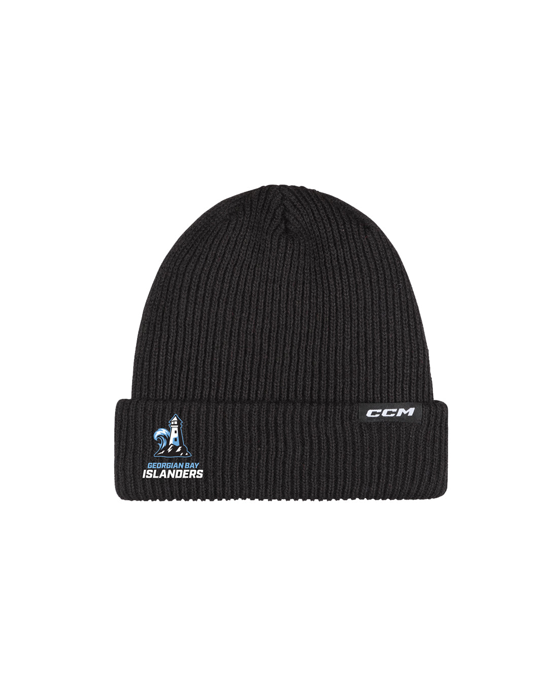 CCM Solid Beanie Toque - ADULT/YOUTH