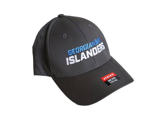 CCM Adjustable Cap with Mesh Back - ADULT/YOUTH
