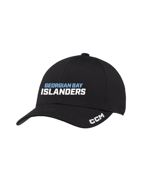CCM Solid Adjustable Cap - ADULT/YOUTH