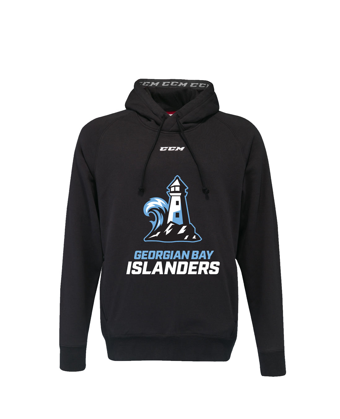 CCM Team Hoody - ADULT