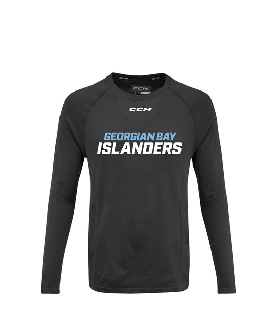 CCM Team Long Sleeve T-Shirt - ADULT