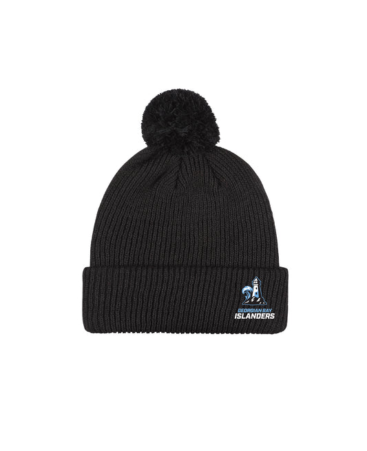 CCM Solid Pom Toque - ADULT/YOUTH