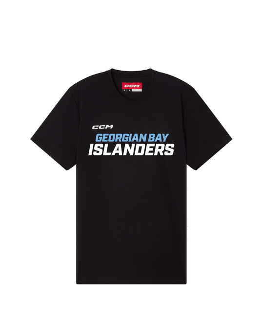 CCM Team Short Sleeve T-Shirt - YOUTH
