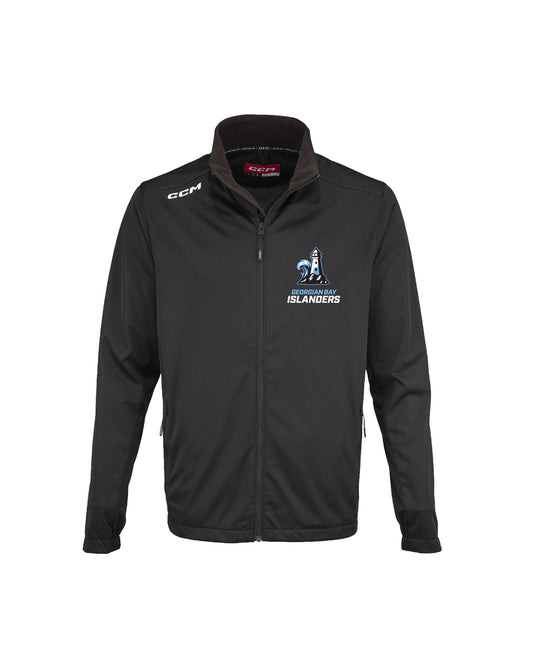 CCM Team Track Jacket - ADULT