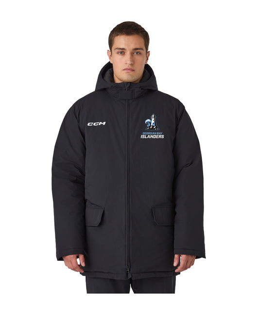 CCM Team Winter Jacket - YOUTH